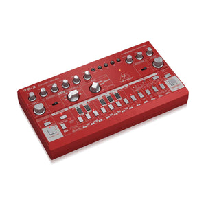 Behringer TD-3-RD Analog Bass Line Synthesizer (Red)