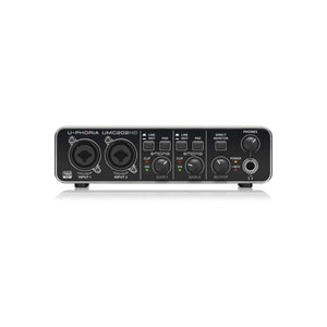 Behringer U-Phoria UMC202HD 2in/2Out USB Audio Interface