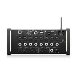 Behringer XR16 16-Input Digital Mixer for iPad/Android Tablets