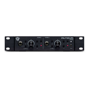 Black Lion Audio Auteur MKIII – 2-Channel Transformer-Coupled Microphone Preamplifier