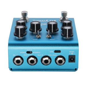 Strymon blueSky 2 blueSky Reverb Pedal