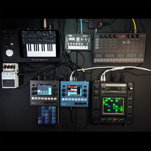 1010 Music Bluebox Compact Digital Mixer/Recorder