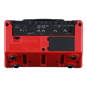Boss Cube Street II Battery-Powered Stereo Amplifier
