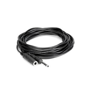 Cables & Adapters - HOSA Headphone Extension Cable 1/4 In TRS To Same