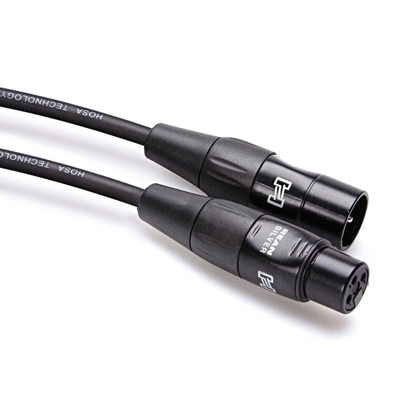 Cables & Adapters - Hosa HMIC XLR To XLR Microphone Cable