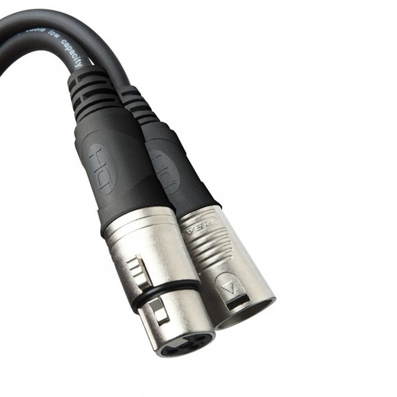 Cables & Adapters - Proel DHT240LU5 - 5m Microphone Cable