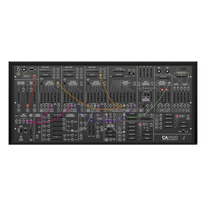 Cherry Audio CA2600 Synthesizer Instrument Plug-In