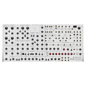 Cherry Audio PS-20 Synthesizer Plug-In (Digital Download)