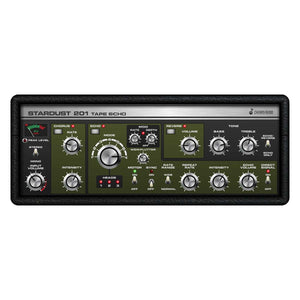 Cherry Audio Stardust 201 Tape EchoP Plug-In