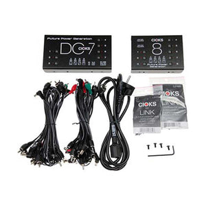 CIOKS Superpower Bundle - DC7 & C8 Gift Box