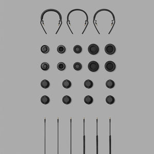 Closed Headphones - AIAIAI TMA-2 DJ Preset Modular Headphones