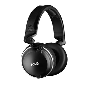 Closed Headphones - AKG K182 Professional Closed-Back Monitor Headphones