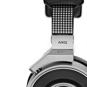 Closed Headphones - AKG K267 TIESTO Professional Reference Closed-Back DJ Headphones