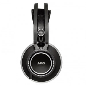 Closed Headphones - AKG K872 Master Reference Closed-Back Headphones