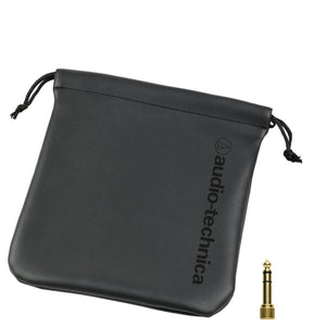 Closed Headphones - Audio-Technica ATH-M40x - Professional Monitor Headphones