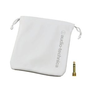 Closed Headphones - Audio-Technica ATH-M50x Closed Headphones WHITE