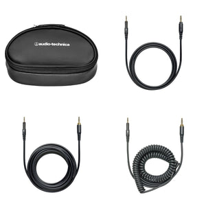 Closed Headphones - Audio-Technica ATH-M70x Studio Monitoring Headphones