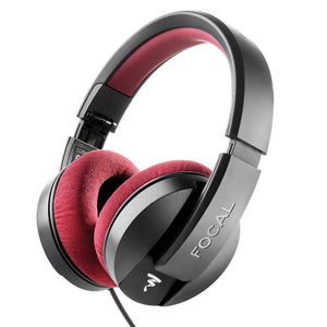 Closed Headphones - Focal Listen Professional Closed-back Circum-Aural Headphones
