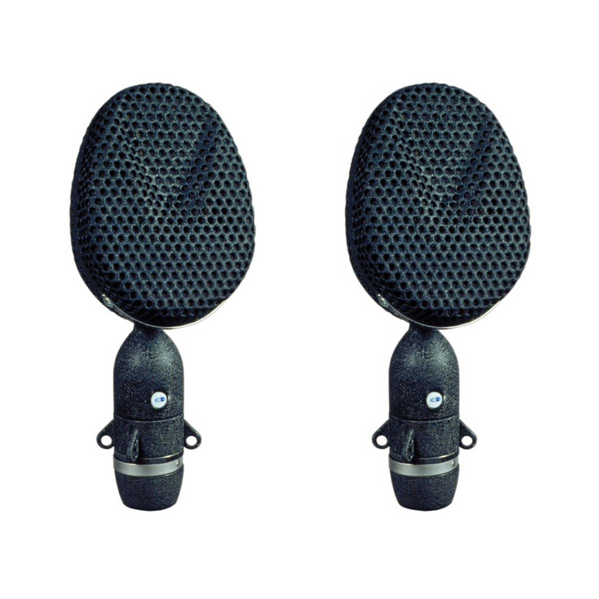 Coles 4038 Studio Ribbon Microphone Matched Pair