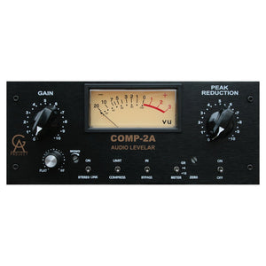 Compressors/Limiters - Golden Age Project COMP-2A Vacuum Tube Compressor / Levelling Amplifier