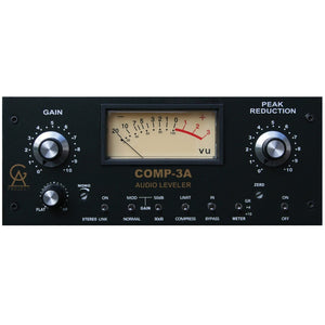 Compressors/Limiters - Golden Age Project Comp-3A Compressor