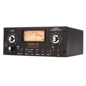 Compressors/Limiters - Golden Age Project Comp-3A Compressor