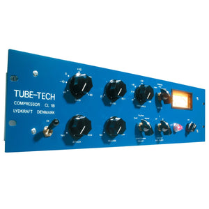 Compressors/Limiters - TUBE-TECH CL1B All-tube Optical Mono Compressor