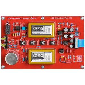 Compressors/Limiters - Vertigo Sound VSC-2 Quad Discrete Compressor