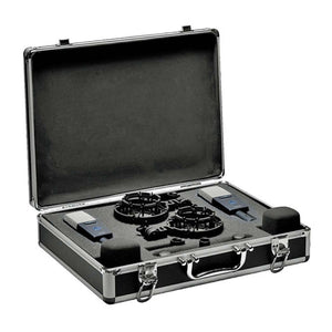 Condenser Microphones - AKG C414 XLS Multipattern Condenser Microphone MATCHED PAIR