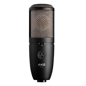 Condenser Microphones - AKG P420 Dual-Capsule Condenser Microphone