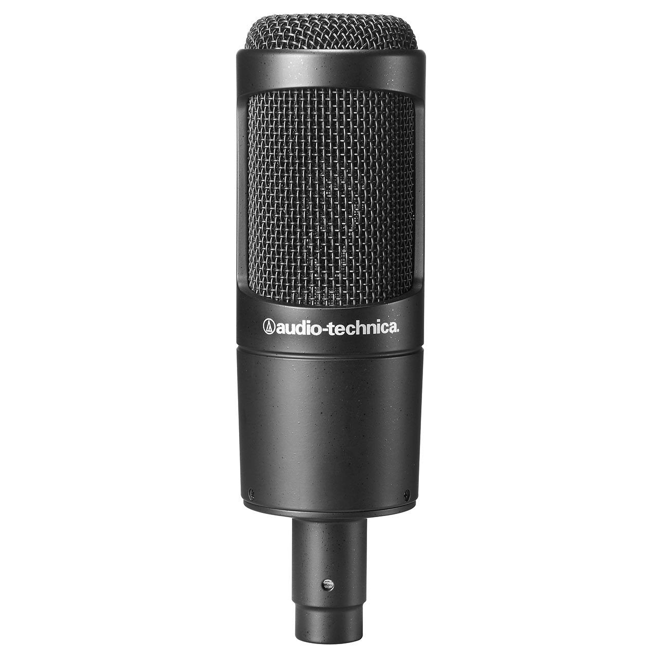 Condenser Microphones - Audio-Technica AT2035 Large Diaphragm Cardioid Condenser