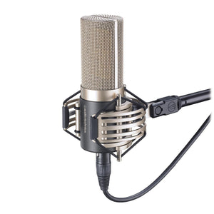 Condenser Microphones - Audio-Technica AT5040 Flagship Vocal Microphone