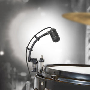 Condenser Microphones - Audio-Technica ATM350D Cardioid Condenser Instrument Microphone