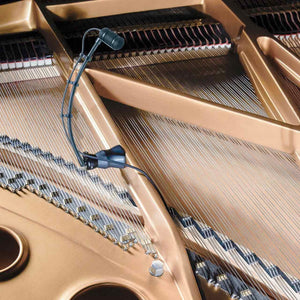 Condenser Microphones - Audio-Technica ATM350PL Cardioid Condenser Instrument Microphone