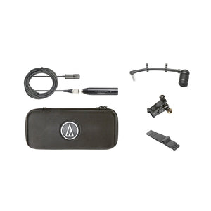 Condenser Microphones - Audio-Technica ATM350U Cardioid Condenser Instrument Microphone