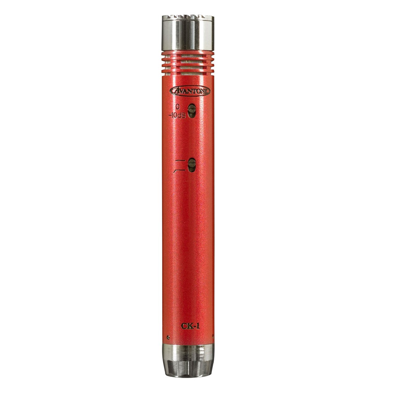 Condenser Microphones - Avantone CK-1 Small-Capsule FET Pencil Microphone