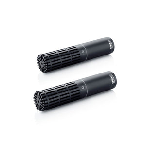 Condenser Microphones - DPA D:dicate ST2011C Stereo Pair Condenser Microphones