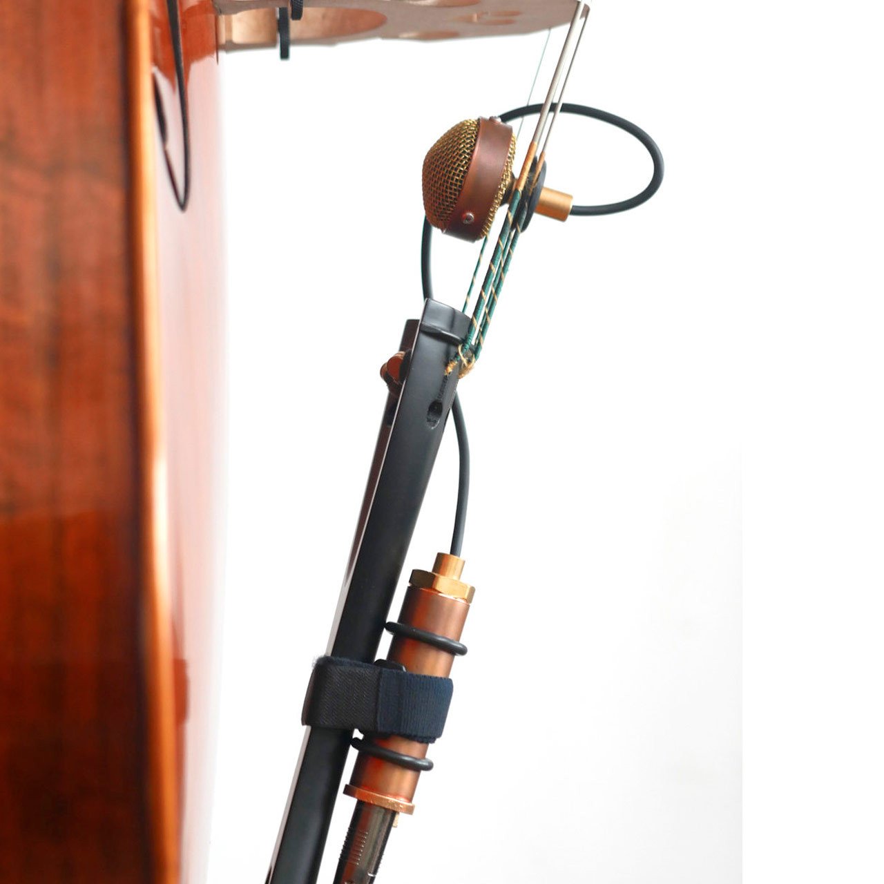 Condenser Microphones - Ear Trumpet Labs Nadine - Condenser Microphone For Upright Bass