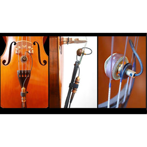 Condenser Microphones - Ear Trumpet Labs Nadine - Condenser Microphone For Upright Bass