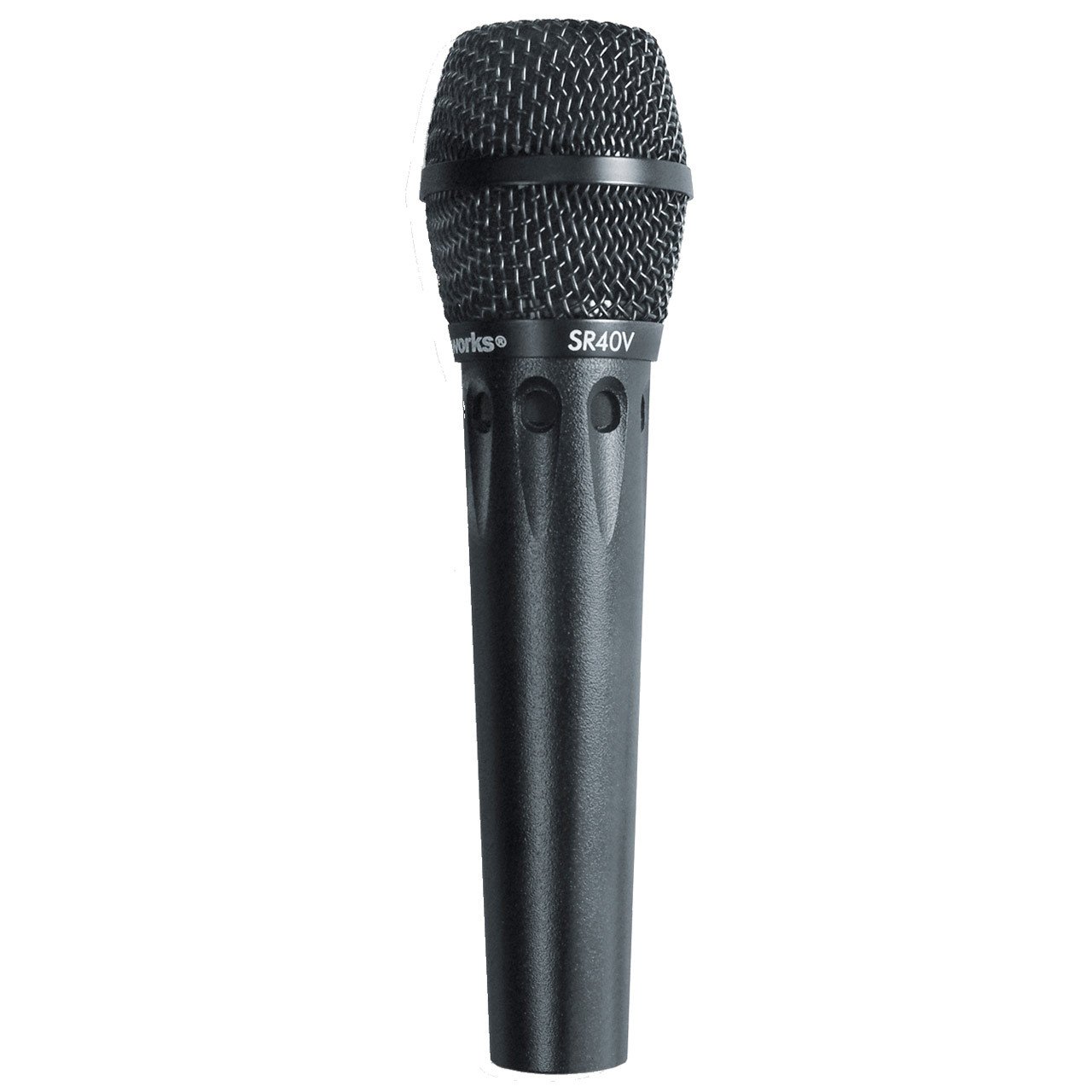 Condenser Microphones - Earthworks SR40V High Definition Handheld Condenser Vocal Microphone