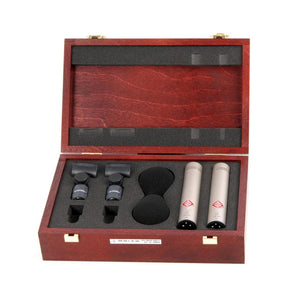 Condenser Microphones - Neumann KM 183 Stereo Set Omnidirectional Miniature Microphones