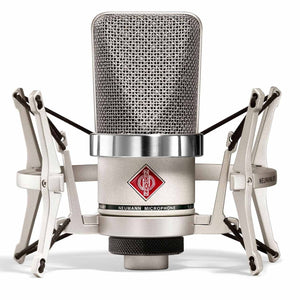Condenser Microphones - Neumann TLM 102 Studio Condenser Microphone Studio Set