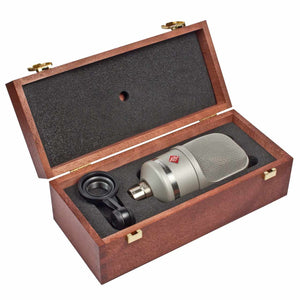Condenser Microphones - Neumann TLM 107 Multi-Pattern Large Diaphragm Condenser Microphone