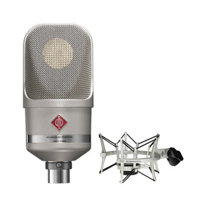 Condenser Microphones - Neumann TLM 107 Studio Set