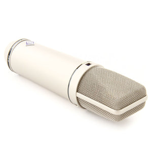 Condenser Microphones - Neumann U 87 Ai Switchable Studio Microphone