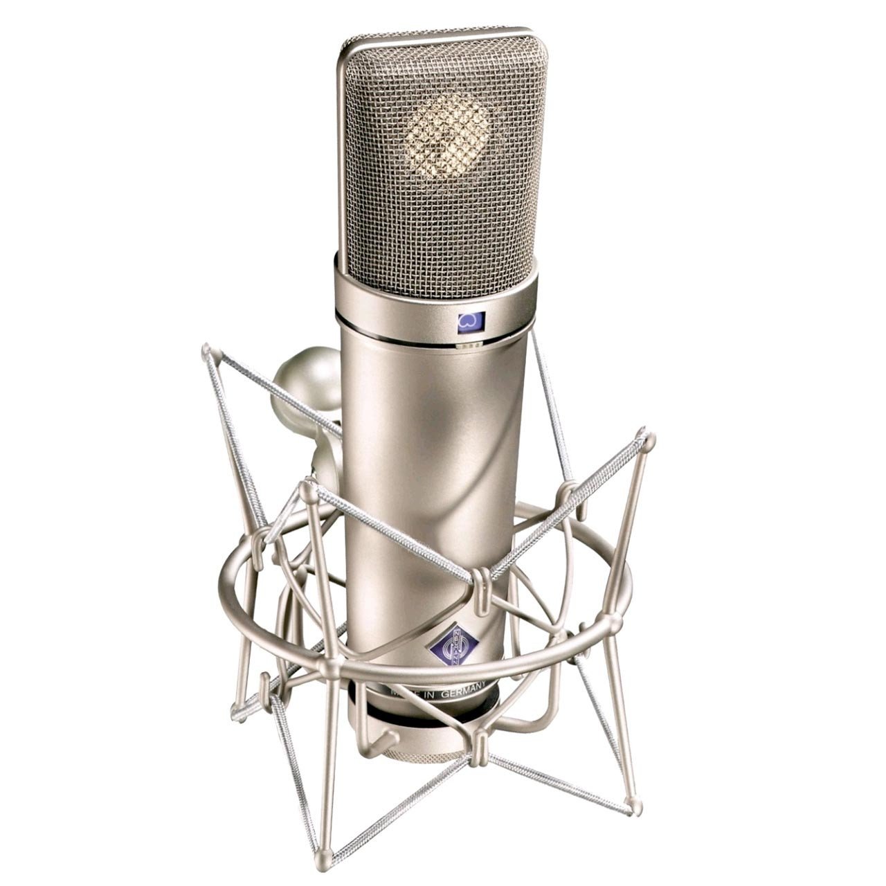 Condenser Microphones - Neumann U 87 Ai Switchable Studio Microphone Studio Set