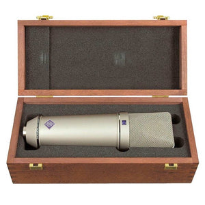 Condenser Microphones - Neumann U 87 Ai Switchable Studio Microphone Studio Set