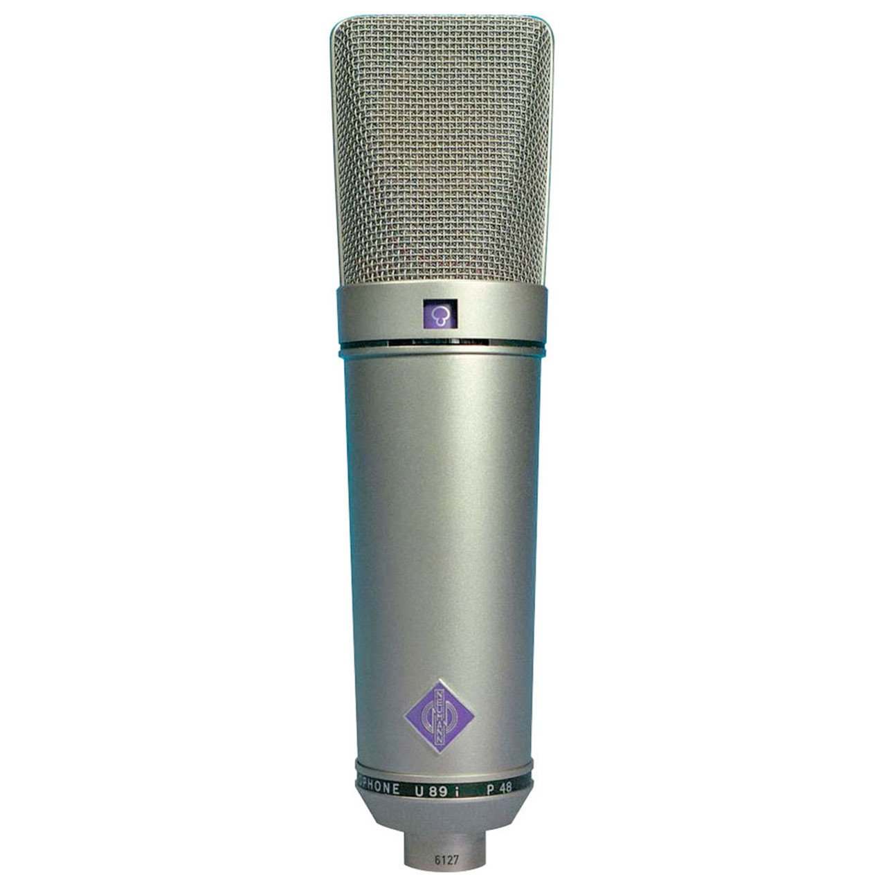 Condenser Microphones - Neumann U 89 I - Switchable Studio Condenser Microphone