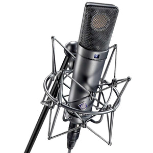 Condenser Microphones - Neumann U 89 I - Switchable Studio Condenser Microphone