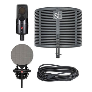 Condenser Microphones - SE Electronics X1 S Studio Bundle